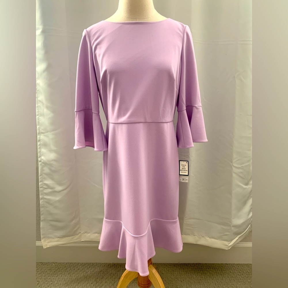 Nine West Lavender dress new with tags